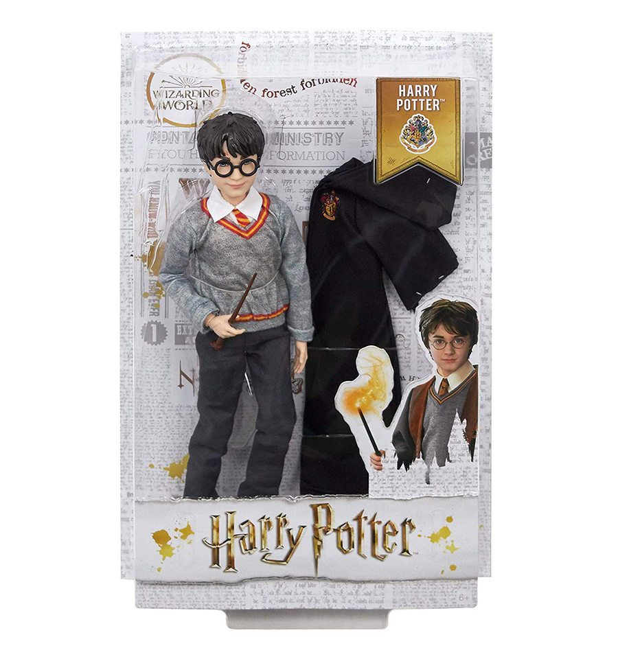 Harry Potter Harry Potter Film-Inspired Collector Doll