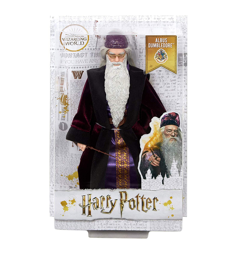 Harry Potter Albus Dumbledore Doll