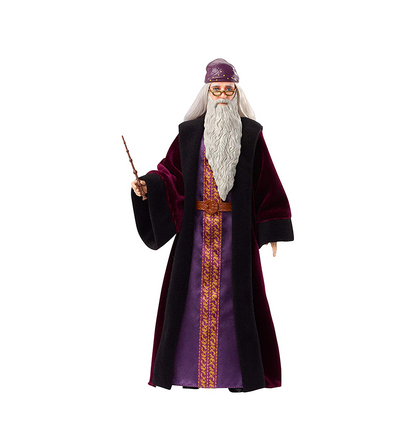 Harry Potter Albus Dumbledore Doll
