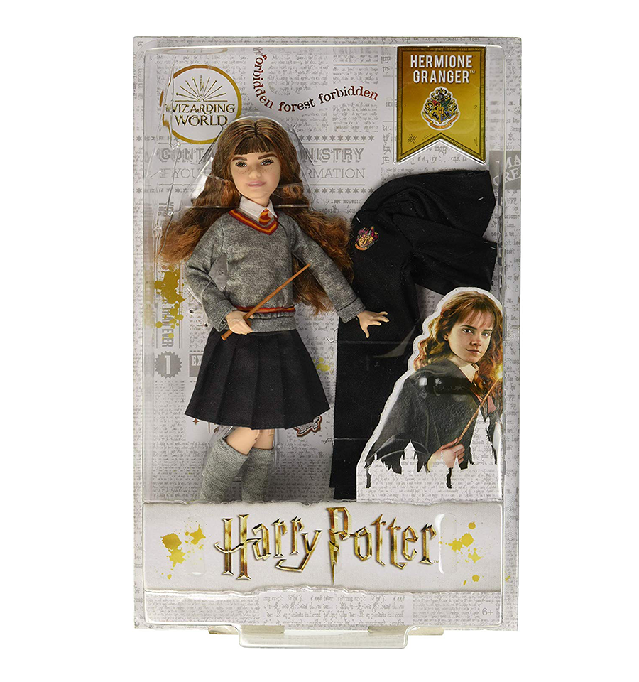 Harry Potter Chamber of Secrets Hermione Granger Doll