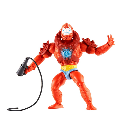 Masters of The Universe Origins Beast Man Action Figure