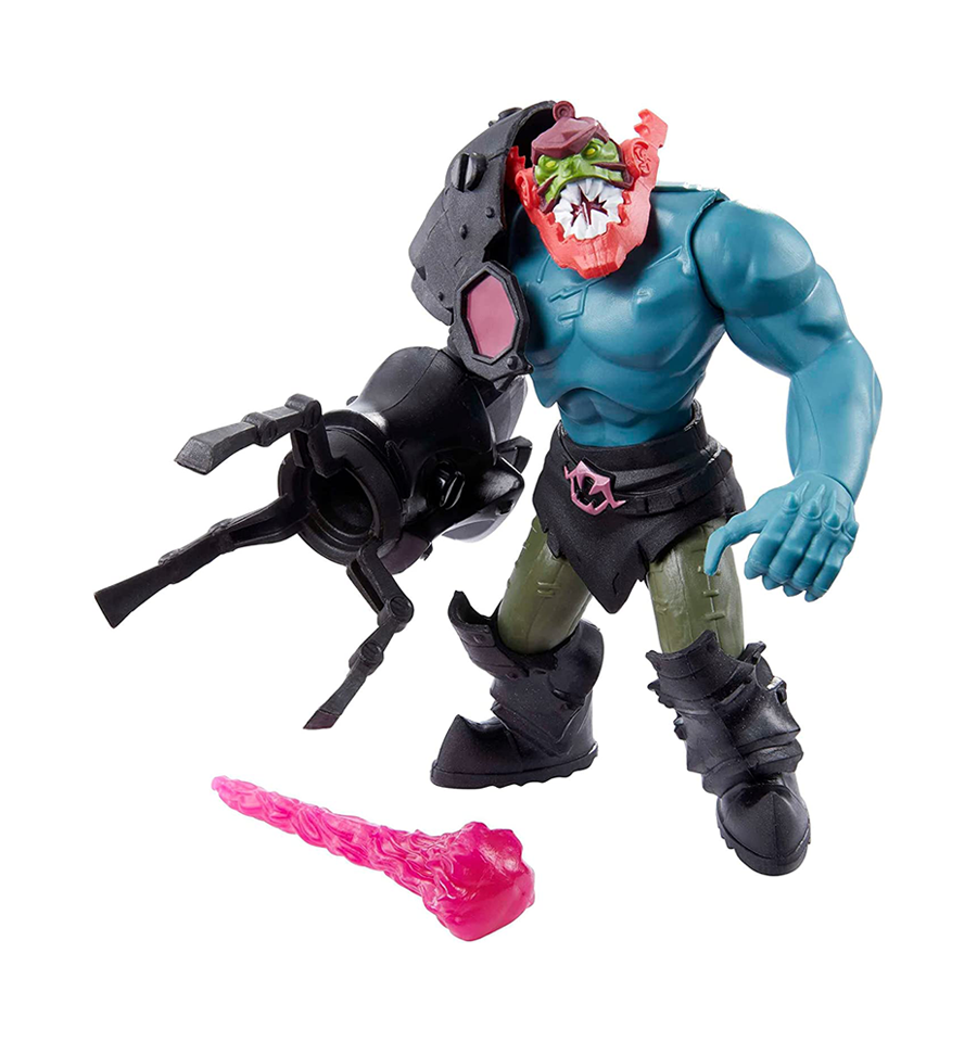He-Man and The Masters of the Universe Power Attack Trap Jaw Action Figure