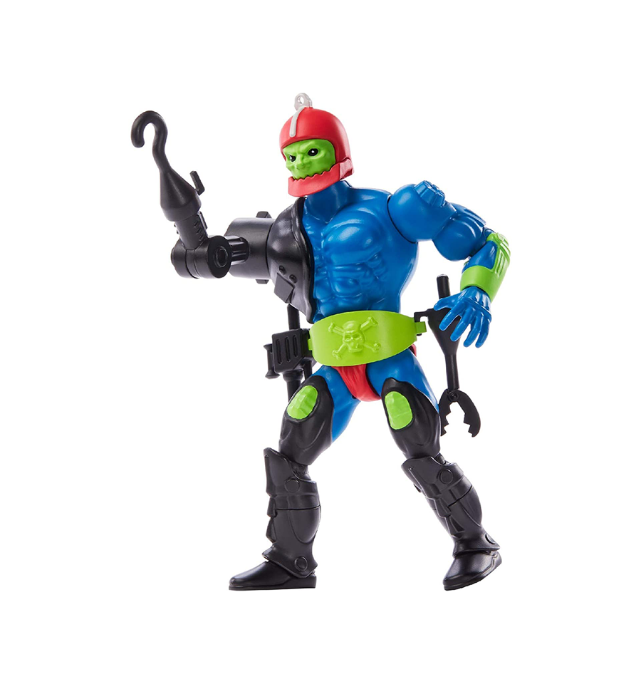 Masters of The Universe Origins Trap Jaw Action Figures