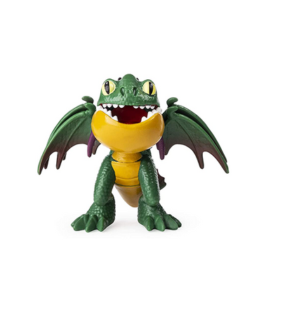 How to Train Your Dragon: Dragongs Legends Evolved Deadly Galewind Figure