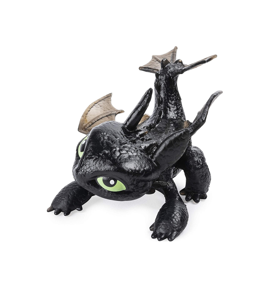 How to Train Your Dragon: Dragons Legends Evolved Toothless Figure