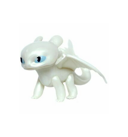 How to Train Your Dragon: Dragons Legends Evolved Lightfury Figure