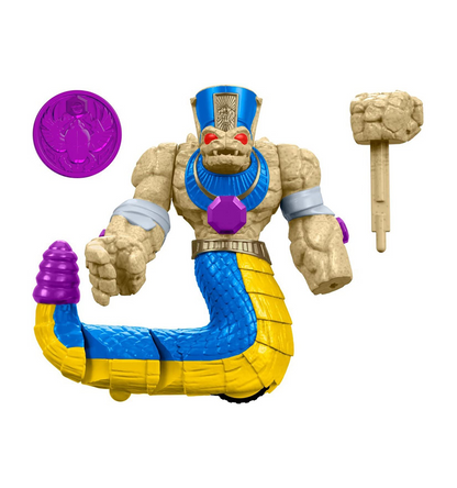 Imaginext serpent best sale striker