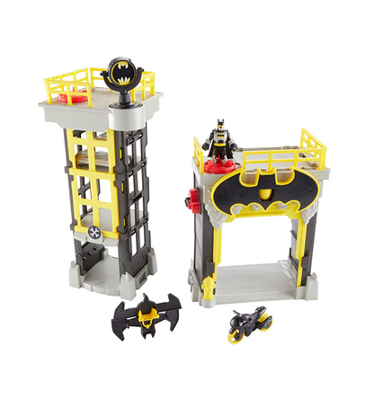 Fisher-Price Imaginext DC Super Friends Streets of Gotham City Tower