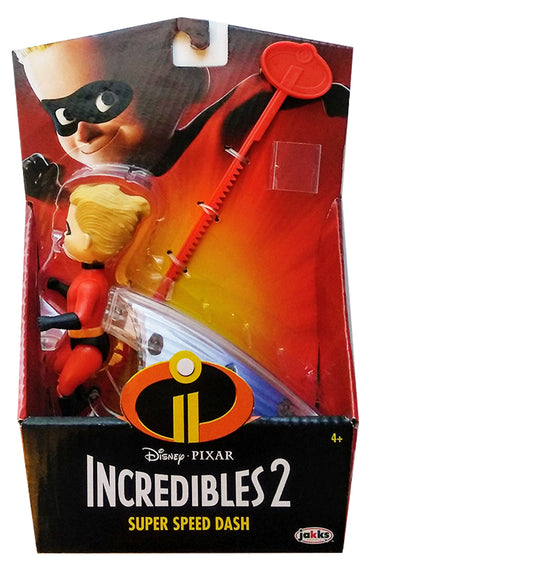 Incredibles 2 - 6in Figure Dash