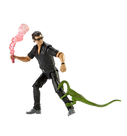 Jurassic World Legacy Collection Dr. Ian Malcom Action Figure