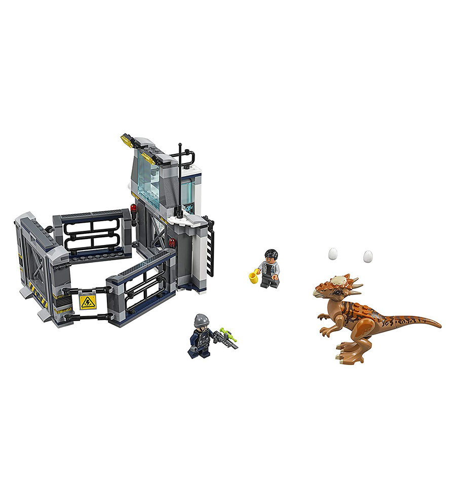 LEGO - Jurassic World Stygimoloch Breakout 75927