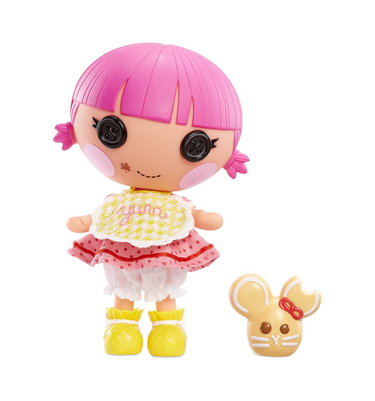 Lalaloopsy Littles Doll Sprinkle Spice Cookie 7"-inch doll