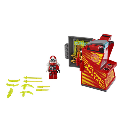 LEGO NINJAGO Kai Avatar- Arcade Pod (71714)