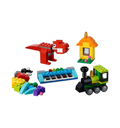 LEGO Classic Bricks and Ideas 11001 (123 Pieces) 