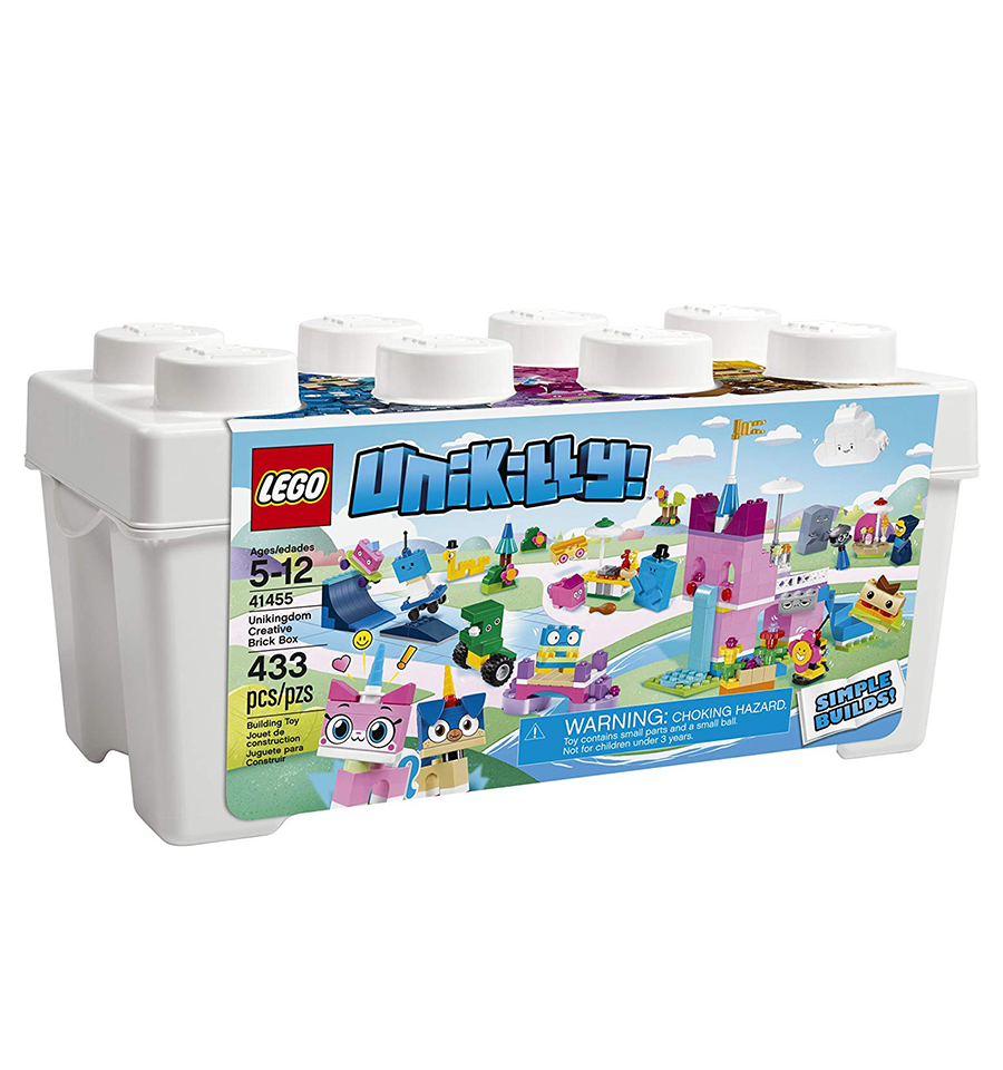 Unikitty lego best sale unikingdom