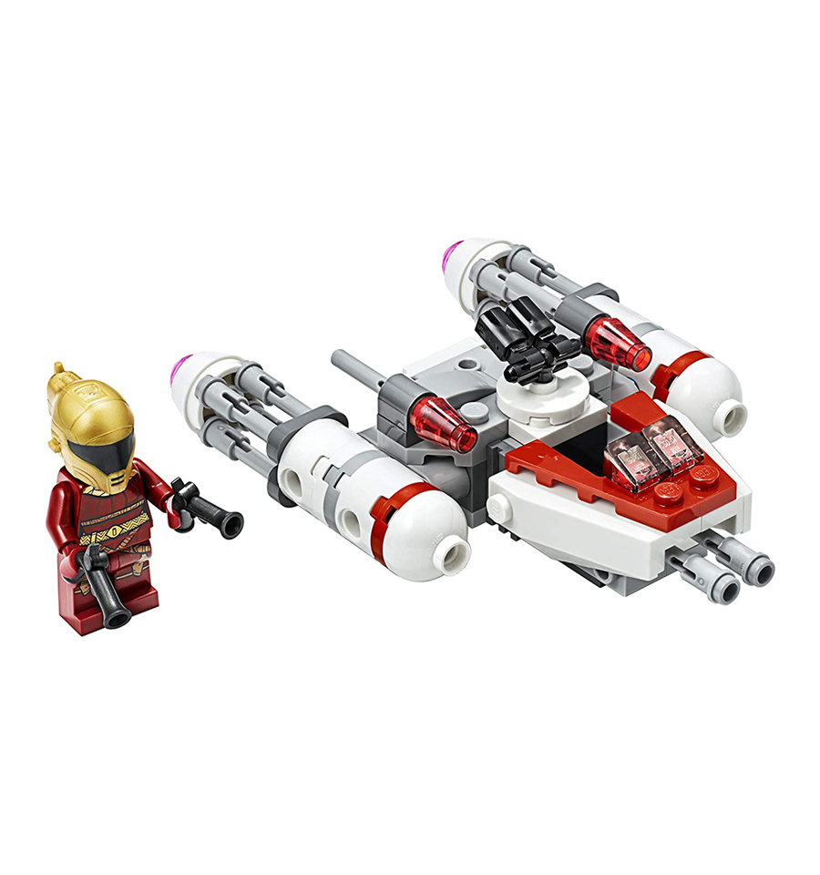 LEGO Star Wars Resistance Y-Wing Microfighter (75263)