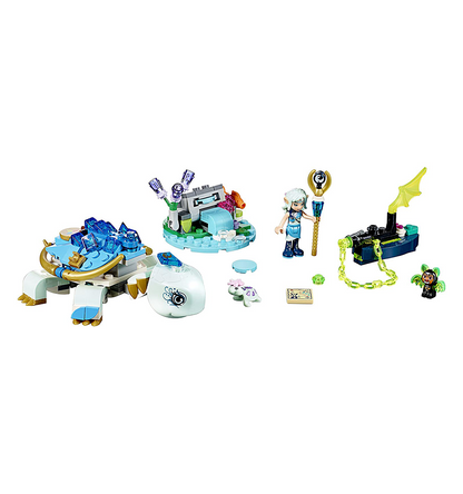 LEGO Elves Naida & The Water Turtle Ambush 41191
