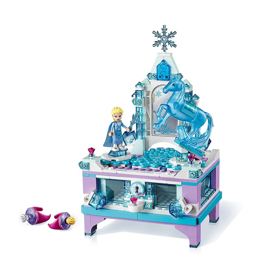 Lego princess frozen discount 2