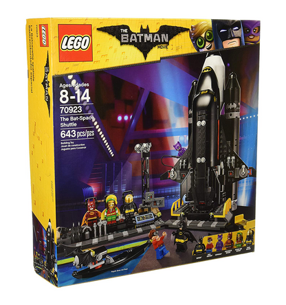 Lego discount batman 70923