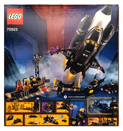 Lego Batman Movie The Bat - Space 70923