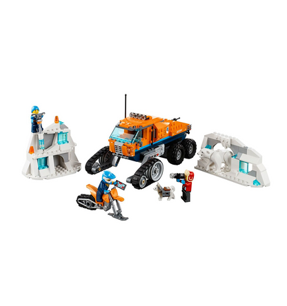 LEGO City Arctic Scout Truck 60194