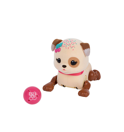 Little Live Pets S1 Cutie Pup Single Pack - Sprinky