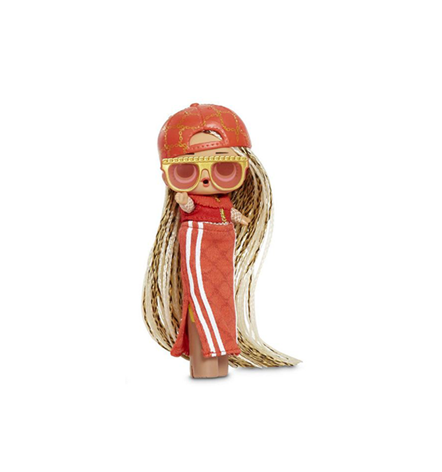 J.K. Mini Fashion Doll - M.C. Swag 15 Surprises – L.O.L. Surprise! Official  Store
