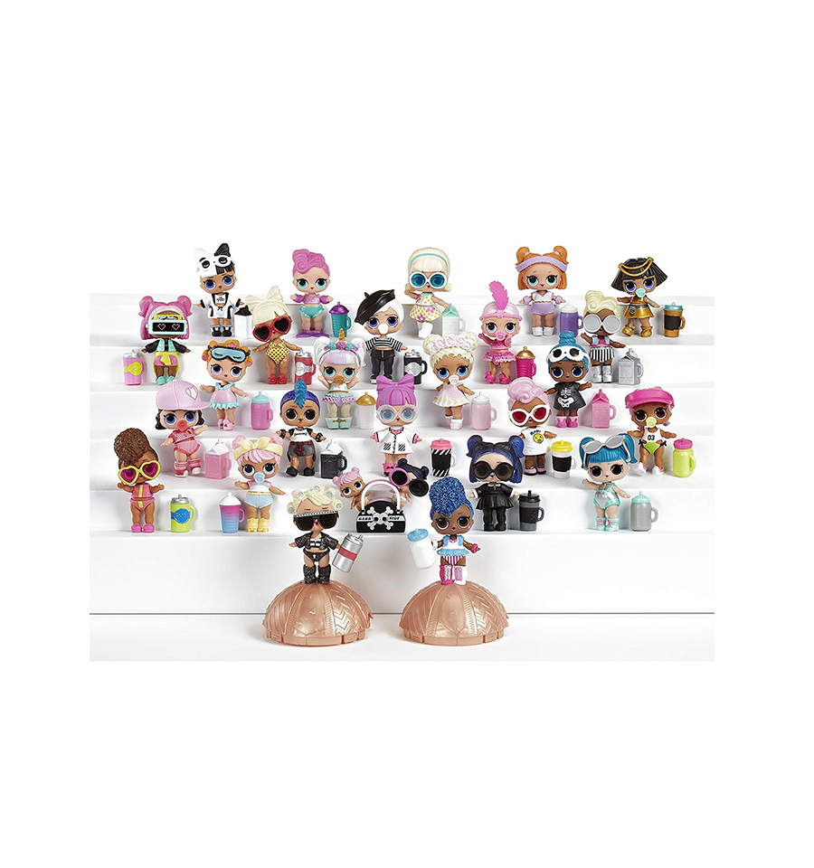 Lol surprise confetti pop online wave 3