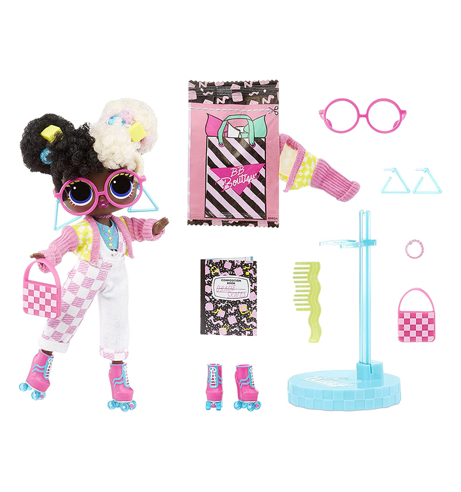 LOL Surprise Tweens Series 2 Fashion Doll Gracie Skates with 15 Surpri –  Toys Onestar