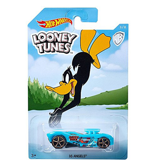 Hot Wheels Looney Tunes- 16 Angels # (3/8)
