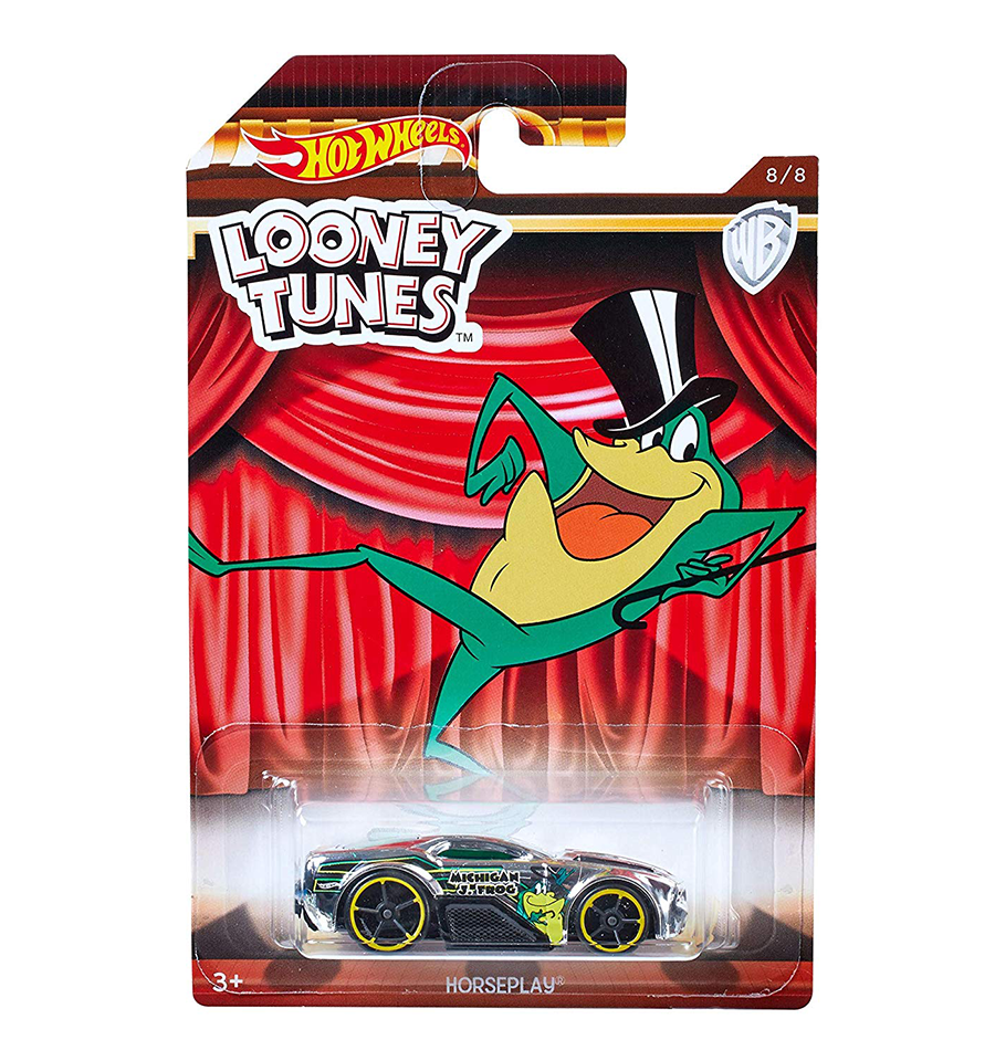 Hot Wheels Looney Tunes- Horseplay #(8/8)