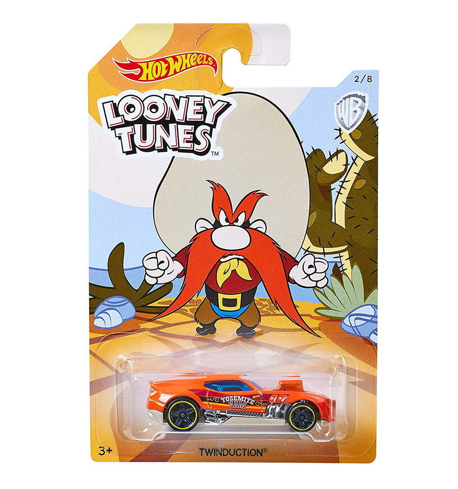Hot Wheels Looney Tunes- Twinduction # (2/8)