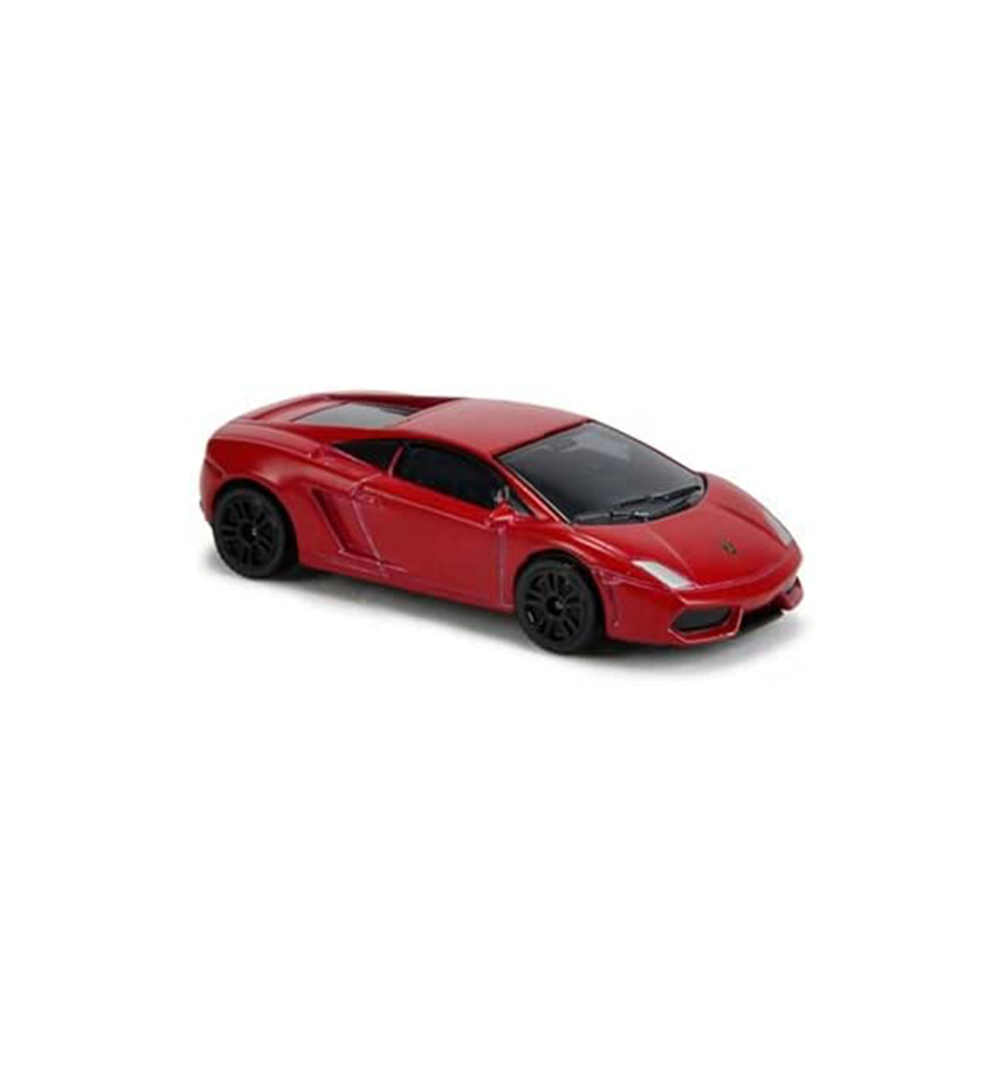 Majorette Limited Edition Series 1 Lamborghini Gallardo Red Diecast