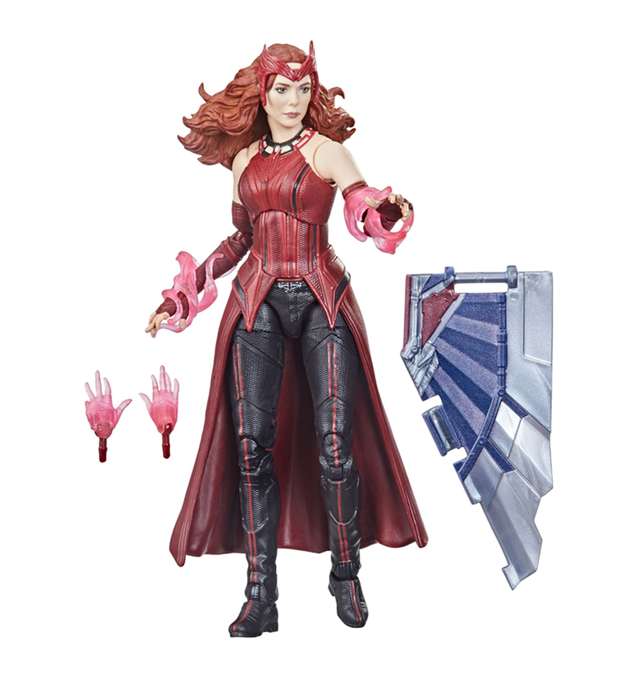 Marvel Legends Series Wanda Vision 6" Scarlet Witch