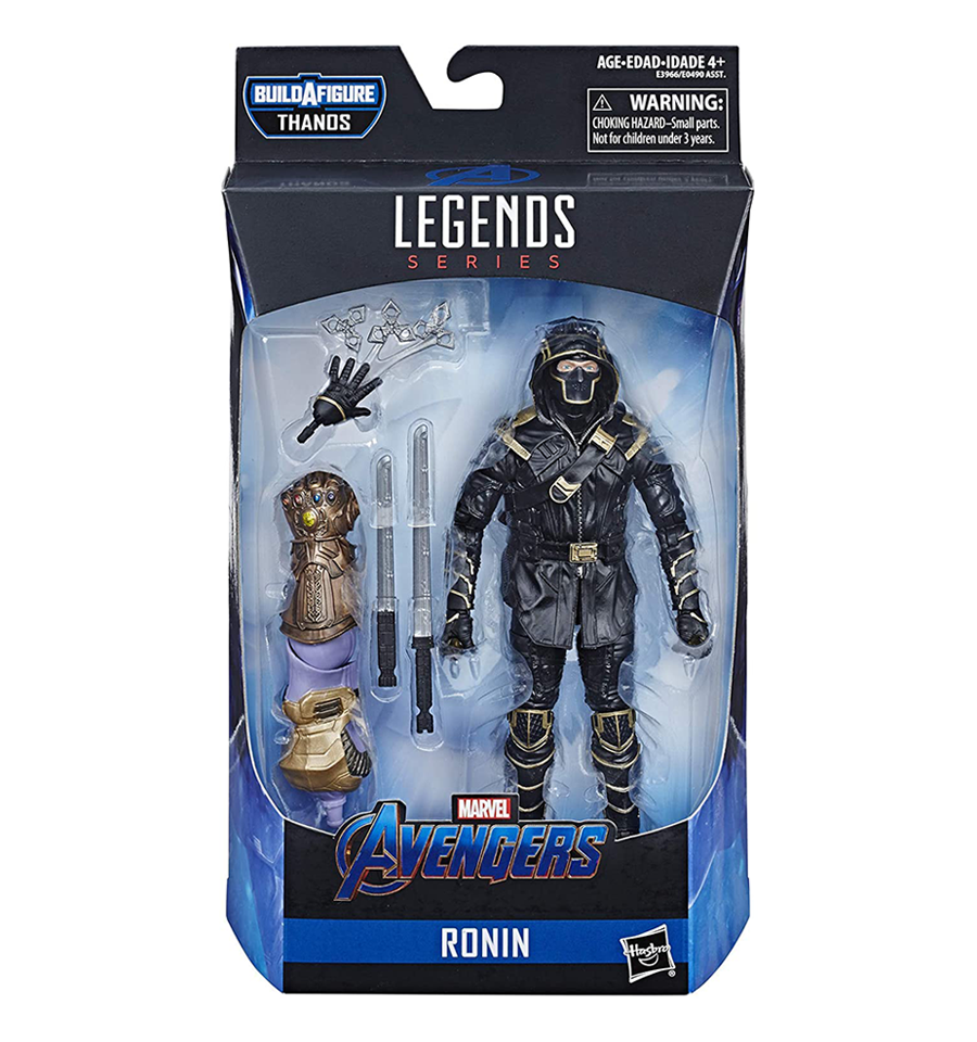 Marvel Legends Series 6" Ronin Action Figure