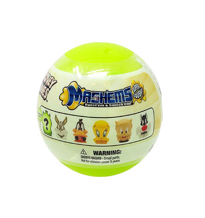 Looney Tunes Mashems Series 1 Mystery Capsules