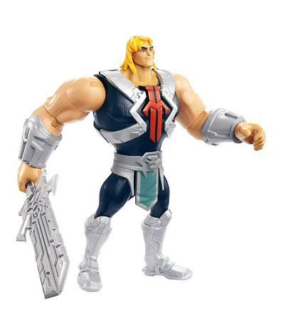 He-Man and The Masters of the Universe: He-Man Large Action Figure