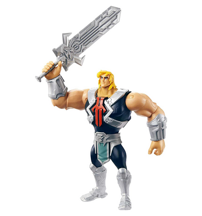 He-Man and The Masters of the Universe: He-Man Large Action Figure