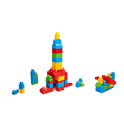 Mega Bloks Imagination Building 100 Pc Classic Building Set Mega Bloks Imagination Building 100 Pc Classic Building Set