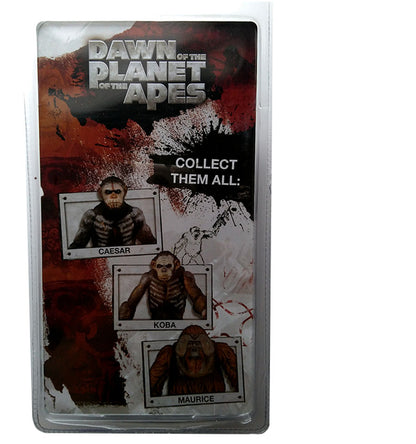 Dawn Of The Planet Of The Apes Caesar Serious 1