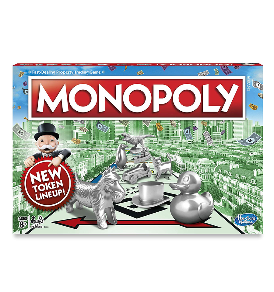 Monopoly Classic Game