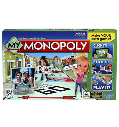My Monopoly Game