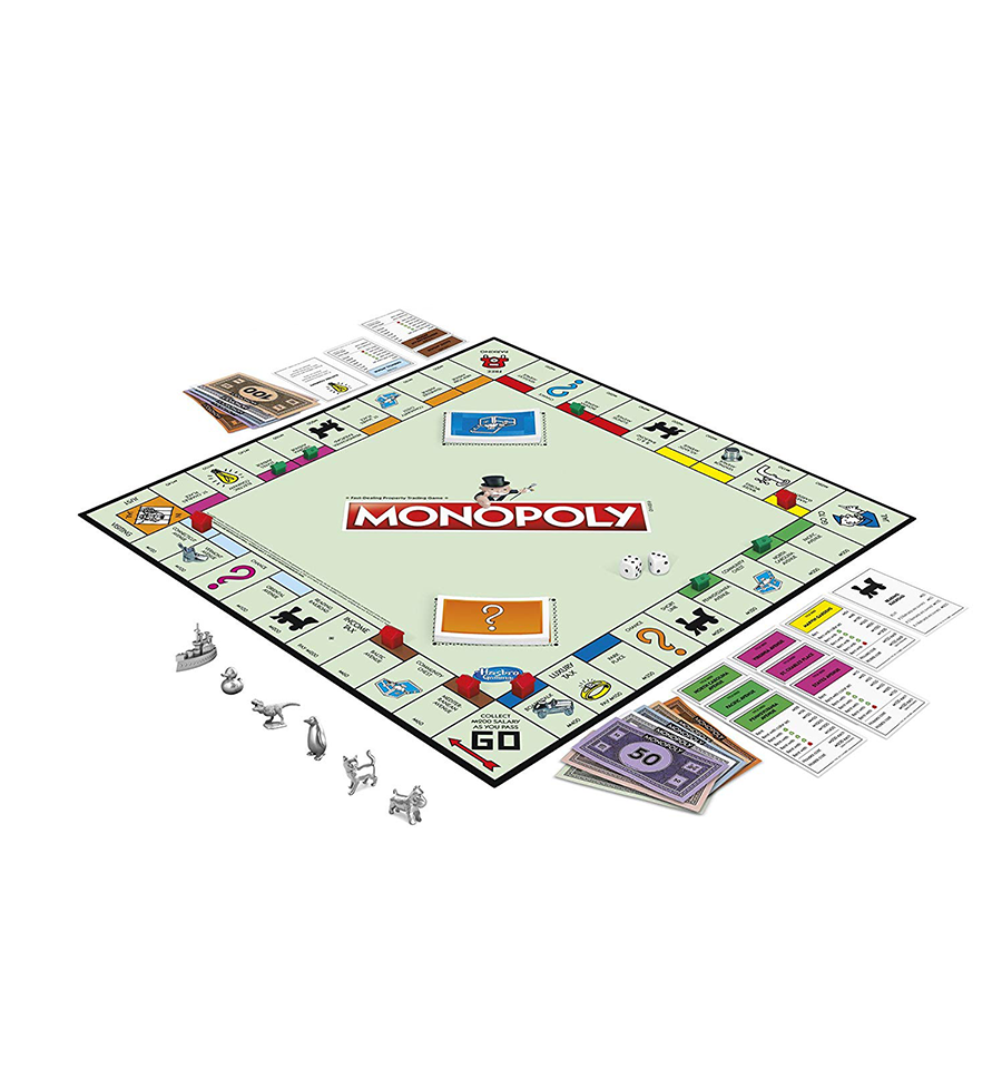 Monopoly Classic Game