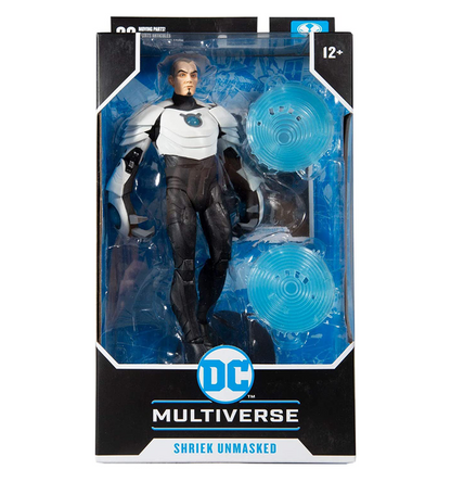 Products DC Multiverse Batman Beyond Shriek Action Figure