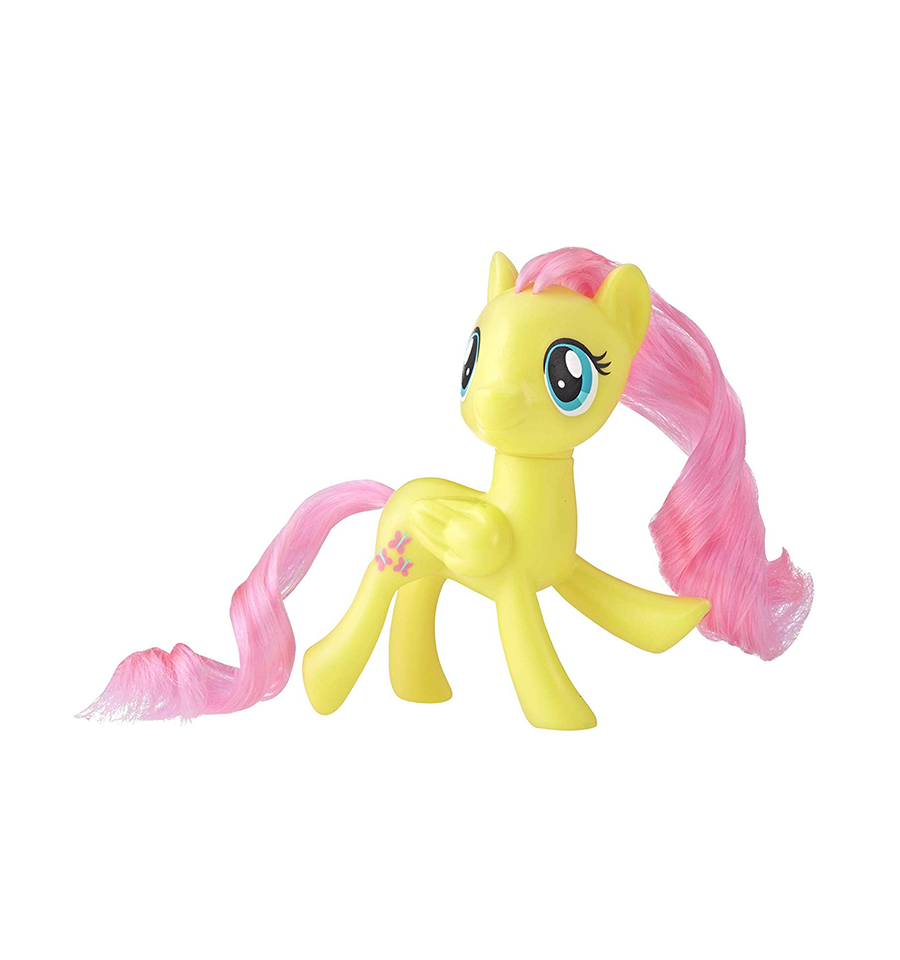 My little pony best sale fluttershy figure