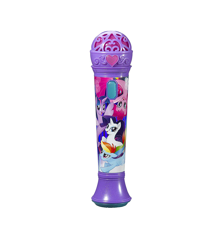 My Little Pony Movie Sing Along Pretend Microphone