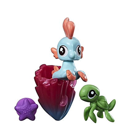 My Little Pony The Movie Baby Seapony Bubble Splash