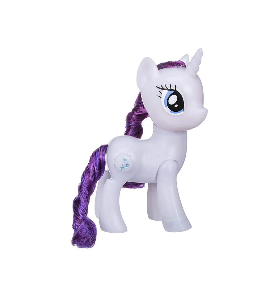 My Little Pony Mane Pony Fluttershy Classic Figure - My Little Pony