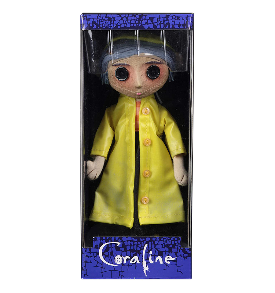 NECA Coraline 10" Coraline Doll