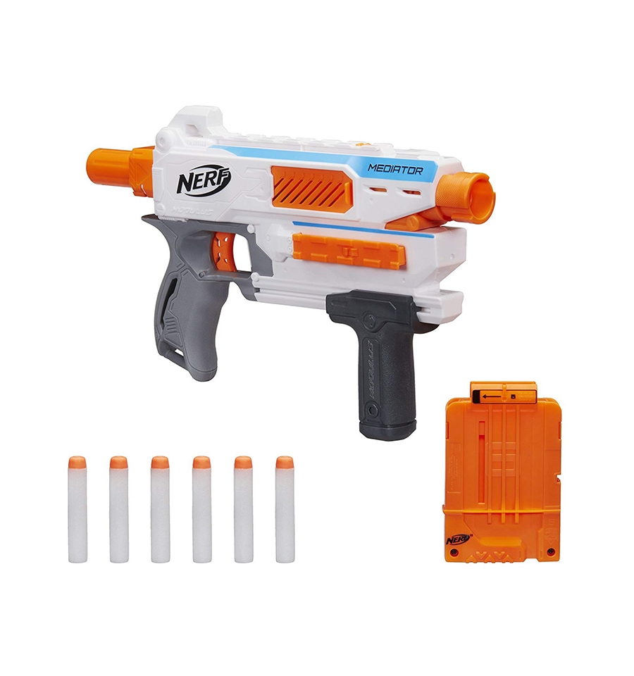 Nerf modulus online